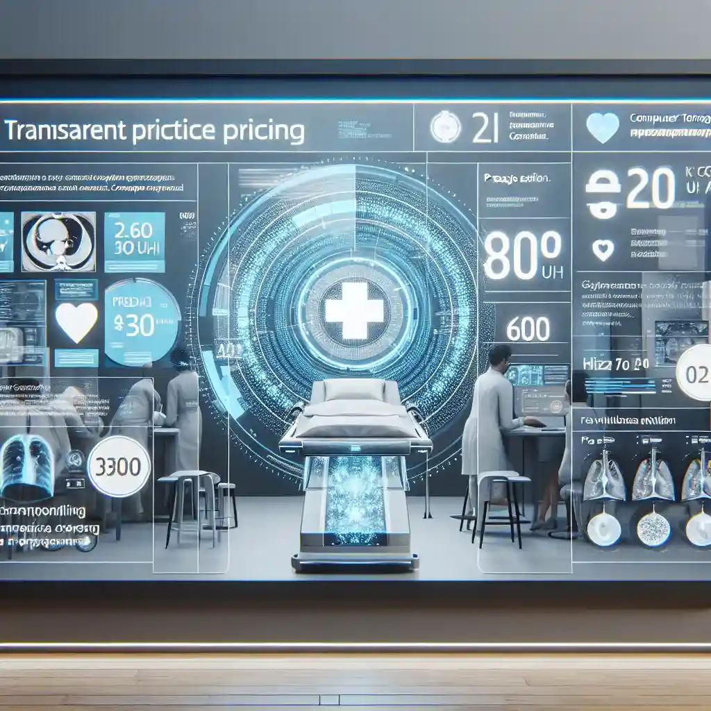 Цены на КТ в Киеве