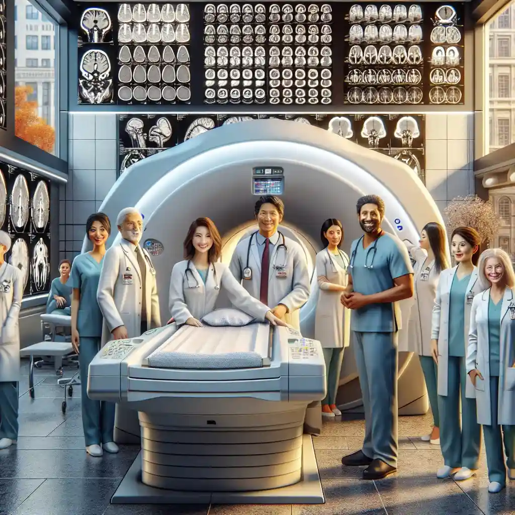 Де зробити КТ у Святошинському районі Києва?