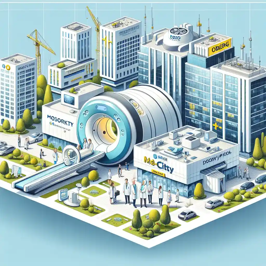 Где сделать КТ на Осокорках в Киеве?