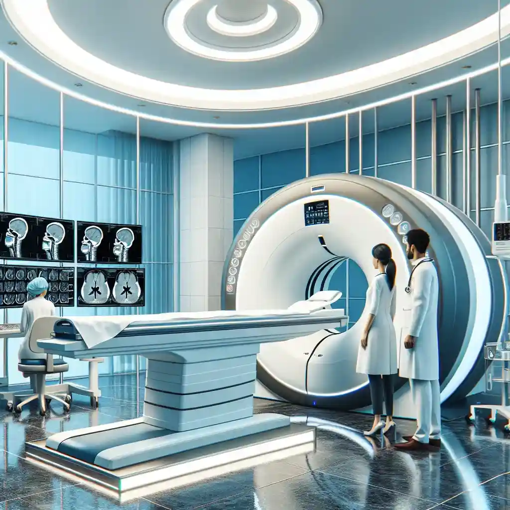 Где сделать КТ на Позняках в Киеве?