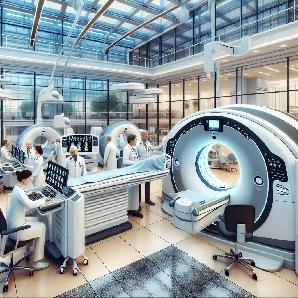 Где сделать КТ на Правом берегу Киева?