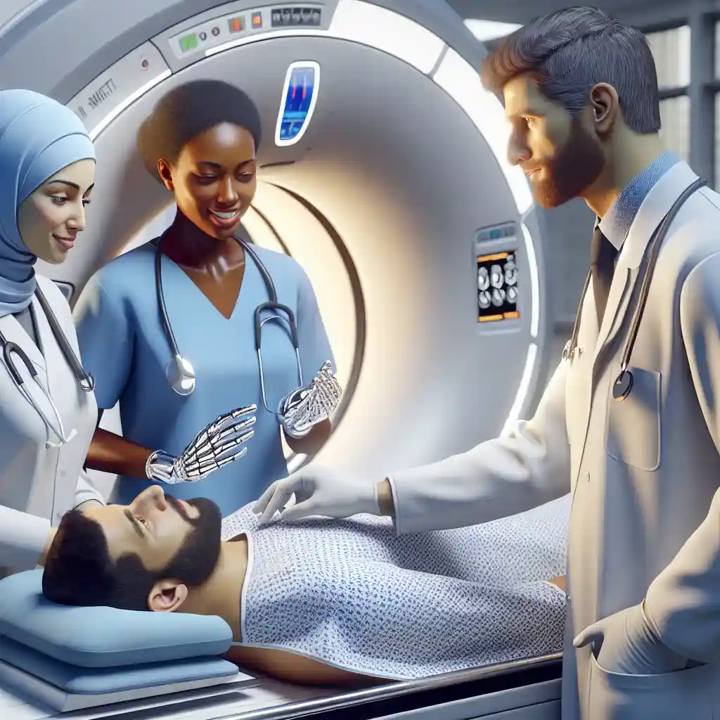 Как подготовиться к КТ