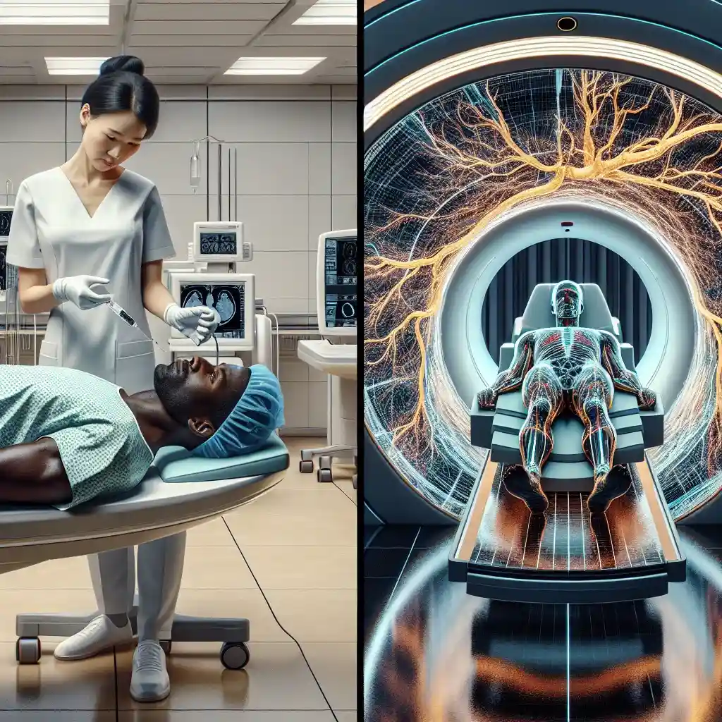 КТ с контрастом и без: в чем разница и где пройти?