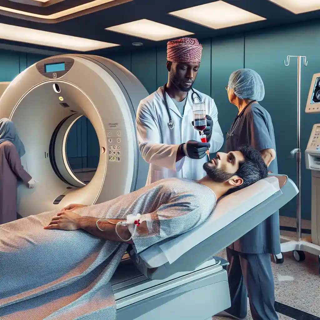 КТ с контрастом: в каких клиниках Осокорков делают и как подготовиться