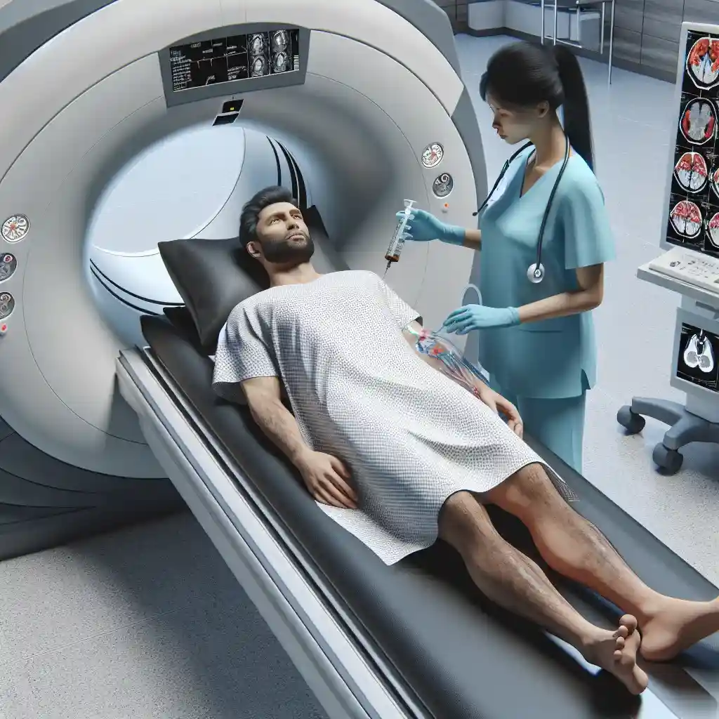 КТ з контрастом і без: що обрати та де пройти у Святошинському районі?