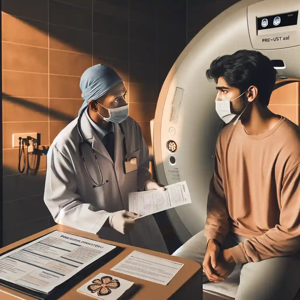 Подготовка к КТ: что нужно знать  