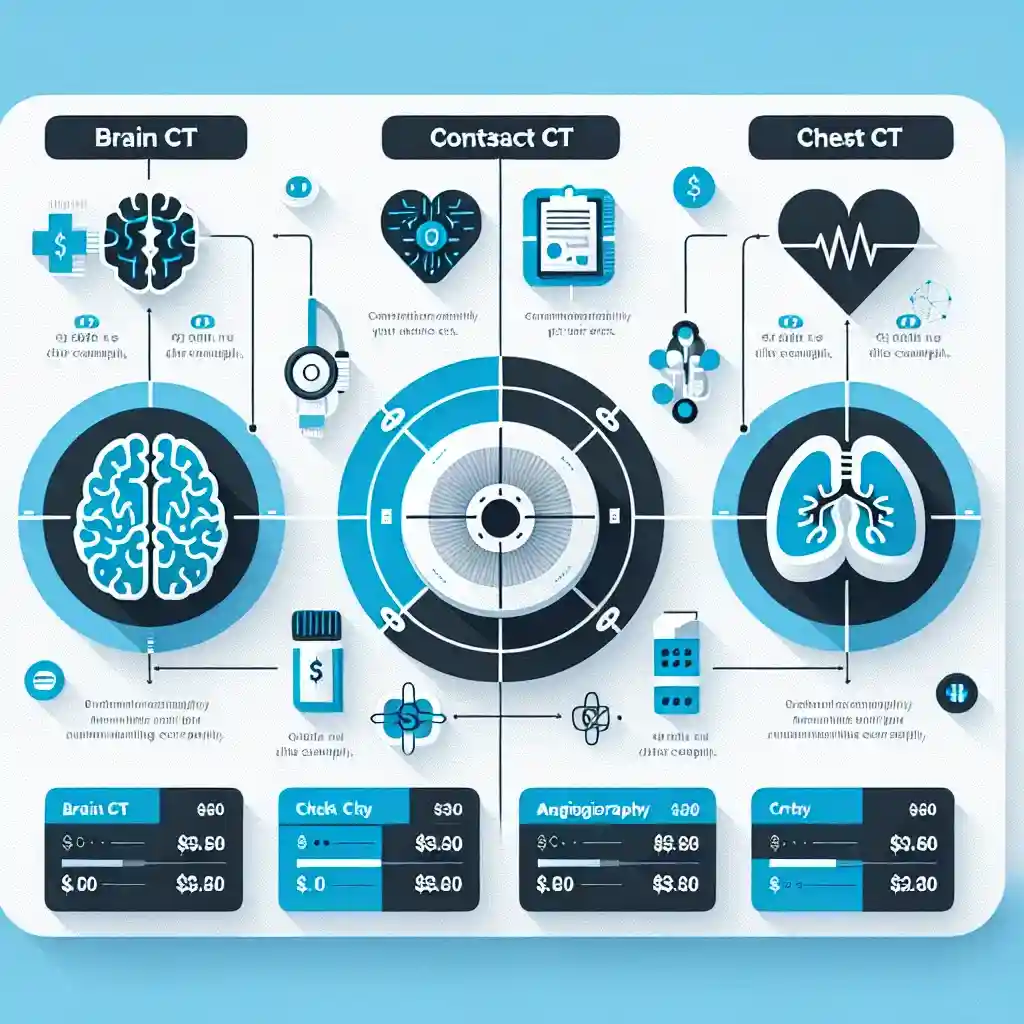 Стоимость КТ на Левом берегу Киева  