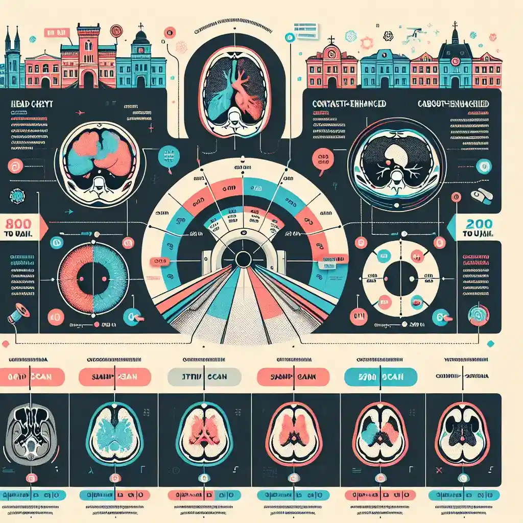 Стоимость КТ на Осокорках  
